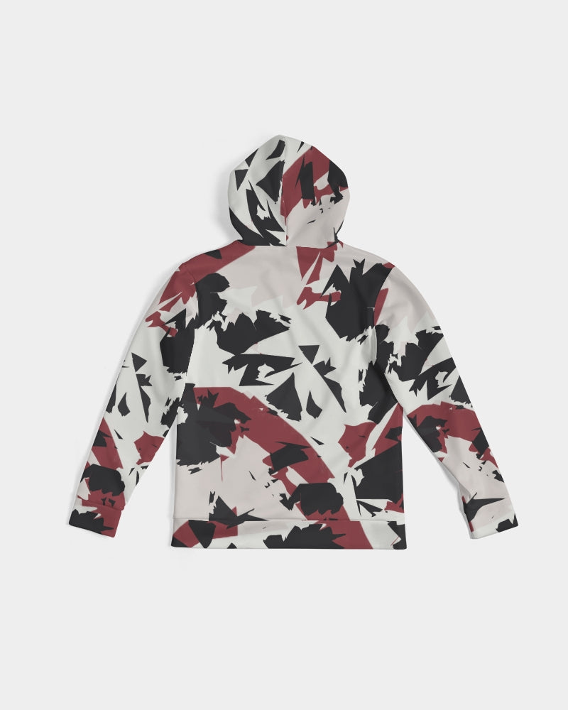 Lost and Found 1’s (Red/Multi) Men's Hoodie