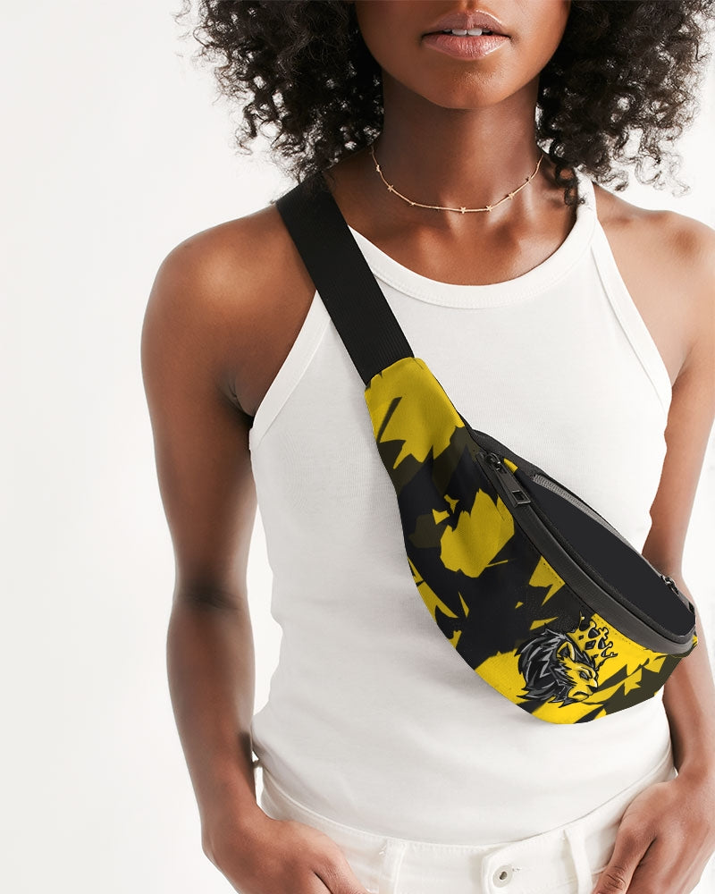 Thunder 4’s (Multi) Crossbody Sling Bag