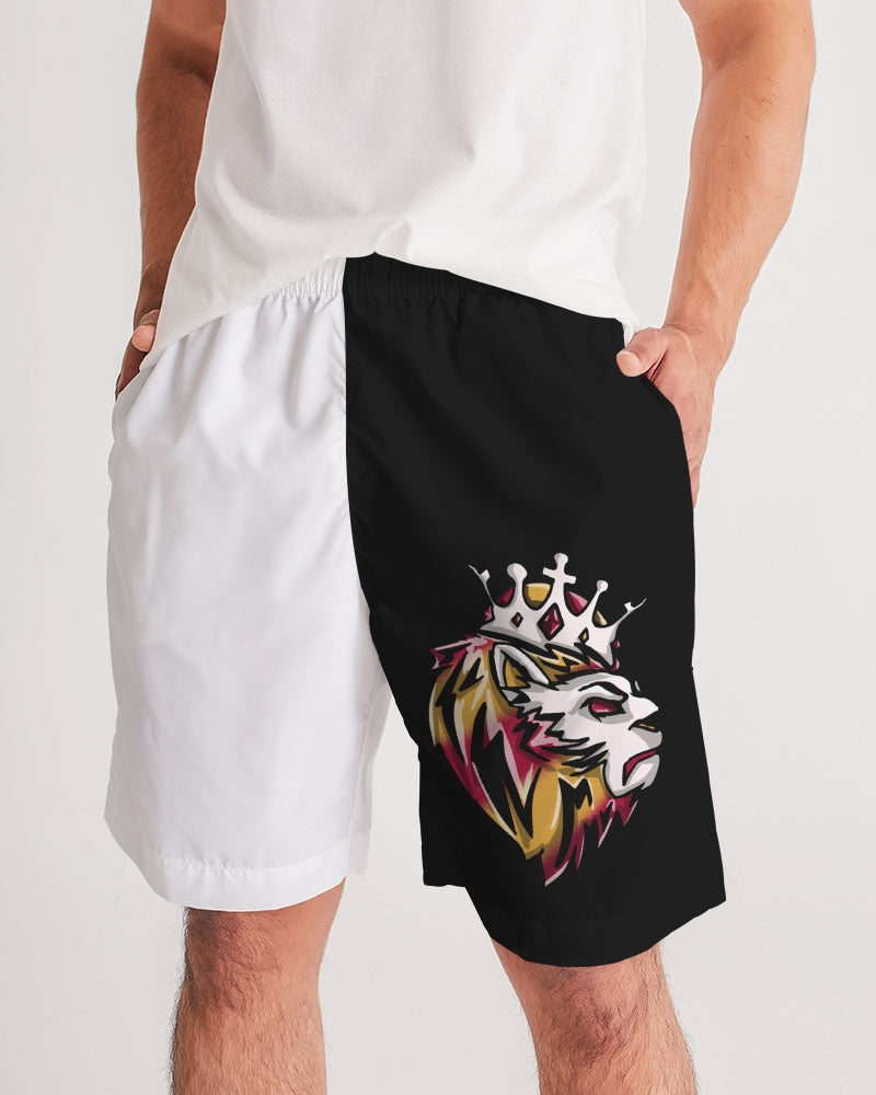 Cardinal 3’s (Black) Men's Jogger Shorts