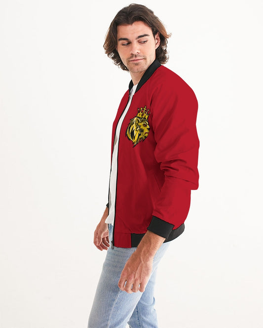 Chiefs (Red) Men's Bomber Jacket