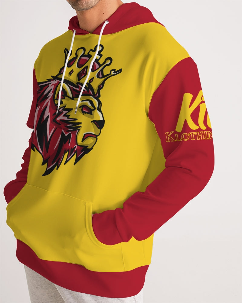 Chiefs (Yellow) Men's Hoodie