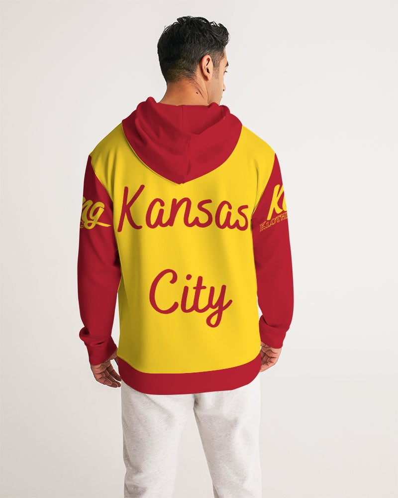 Chiefs (Yellow) Men's Hoodie