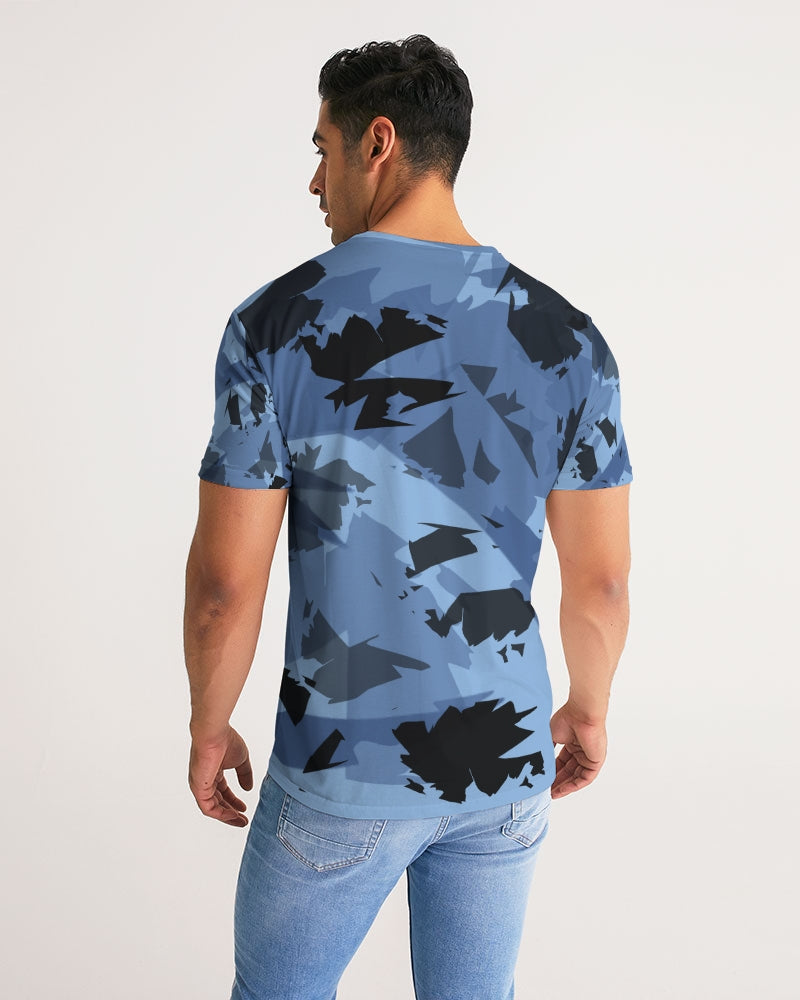 Brave Blue 13’s (Multi) Men's Tee