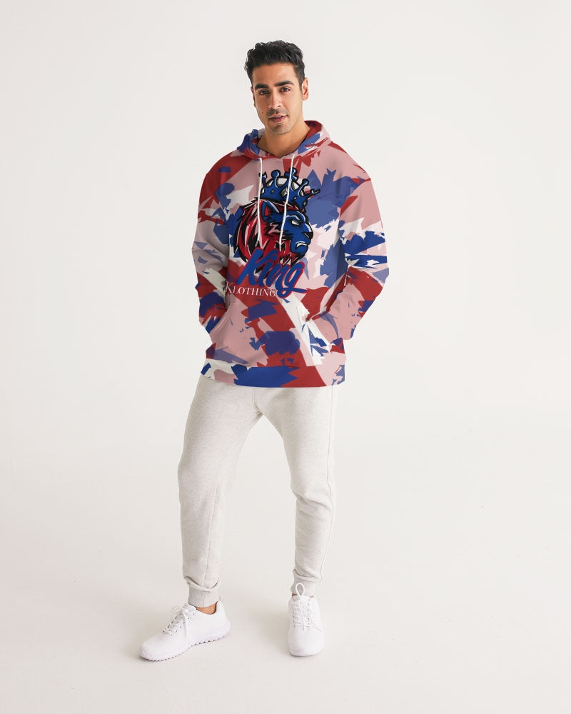 4th of July Men's Hoodie