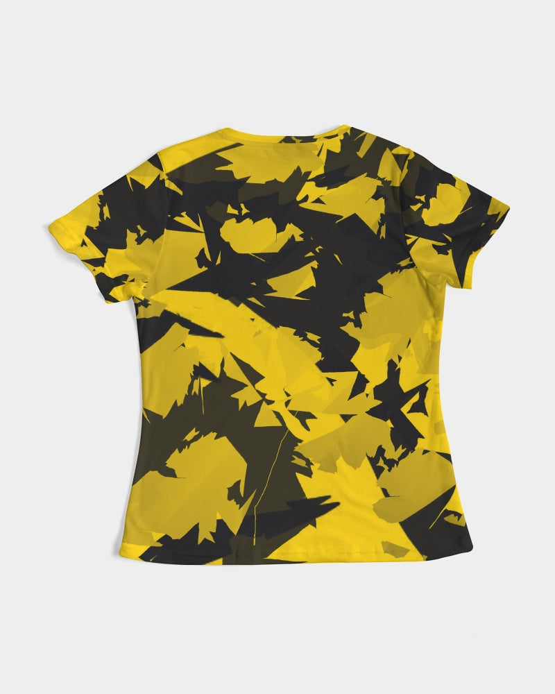 Thunder 4’s (Multi) Women's Tee