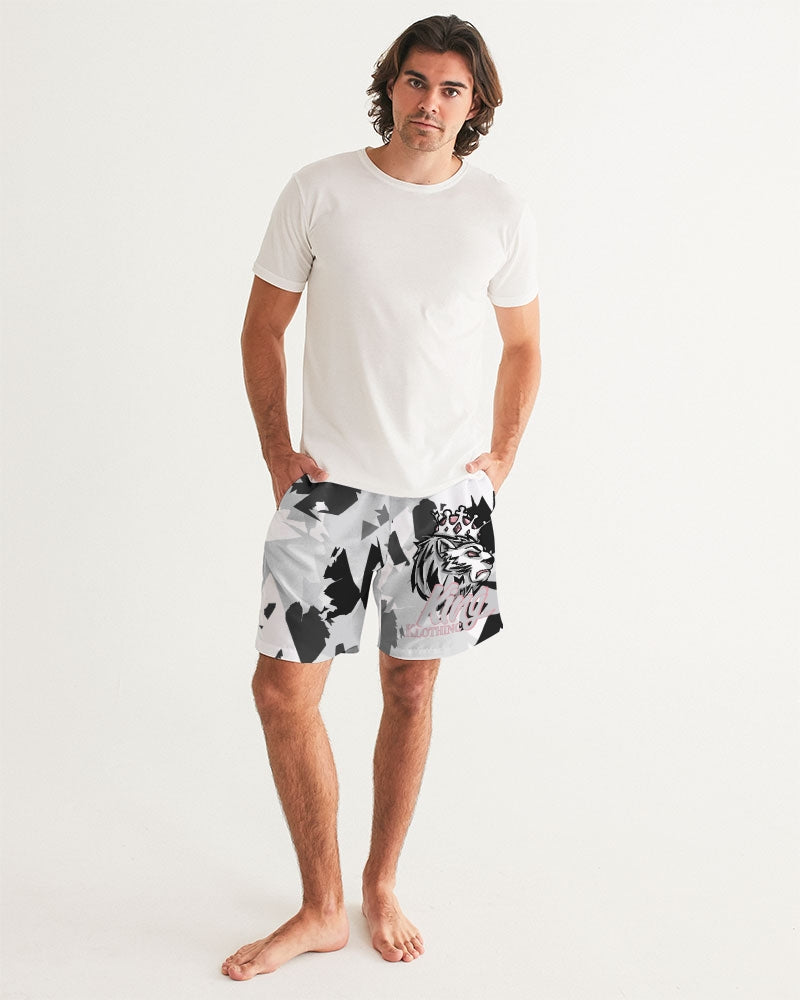 Stage Haze Retro 1 high Men's Swim Trunk