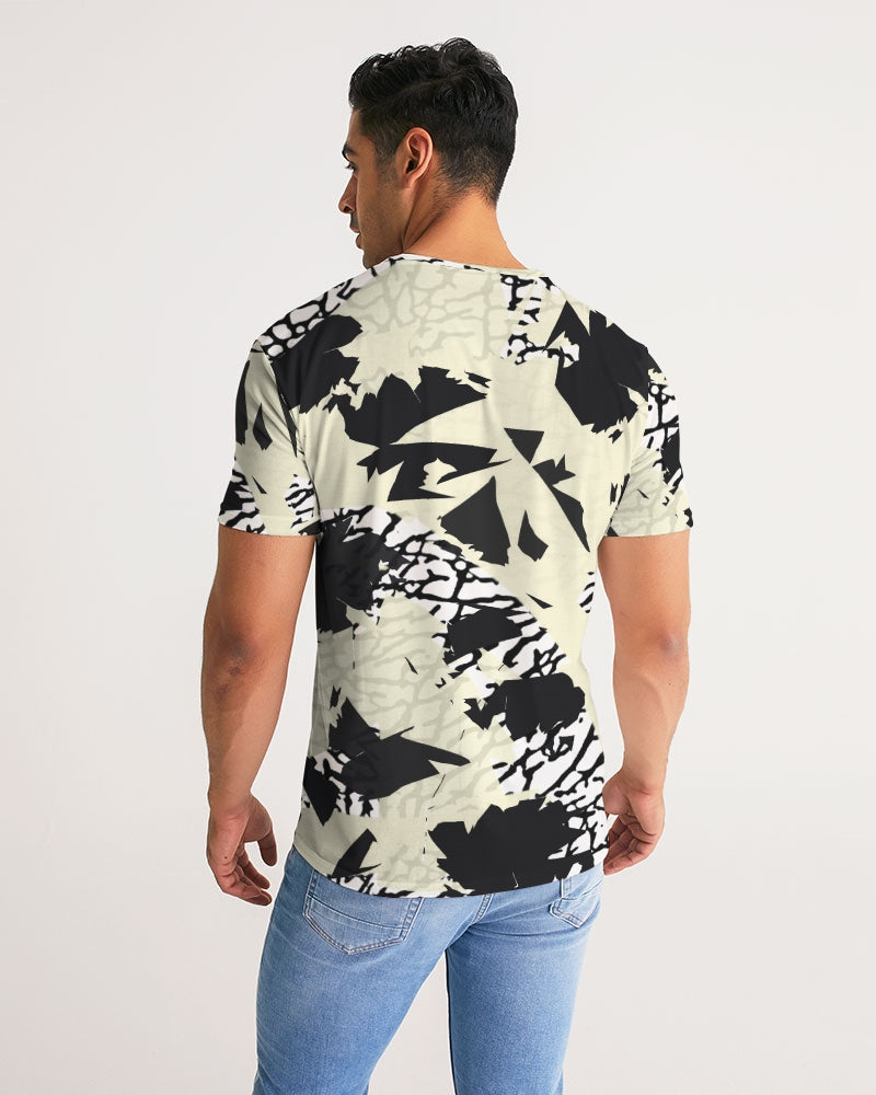 Reimagined 3’s (Elephant print Multi) Men's Tee