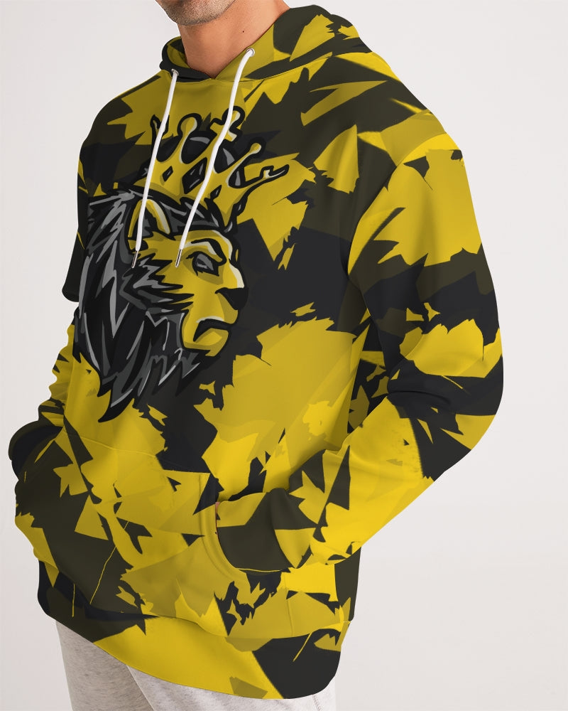 Thunder 4’s (Multi) Men's Hoodie