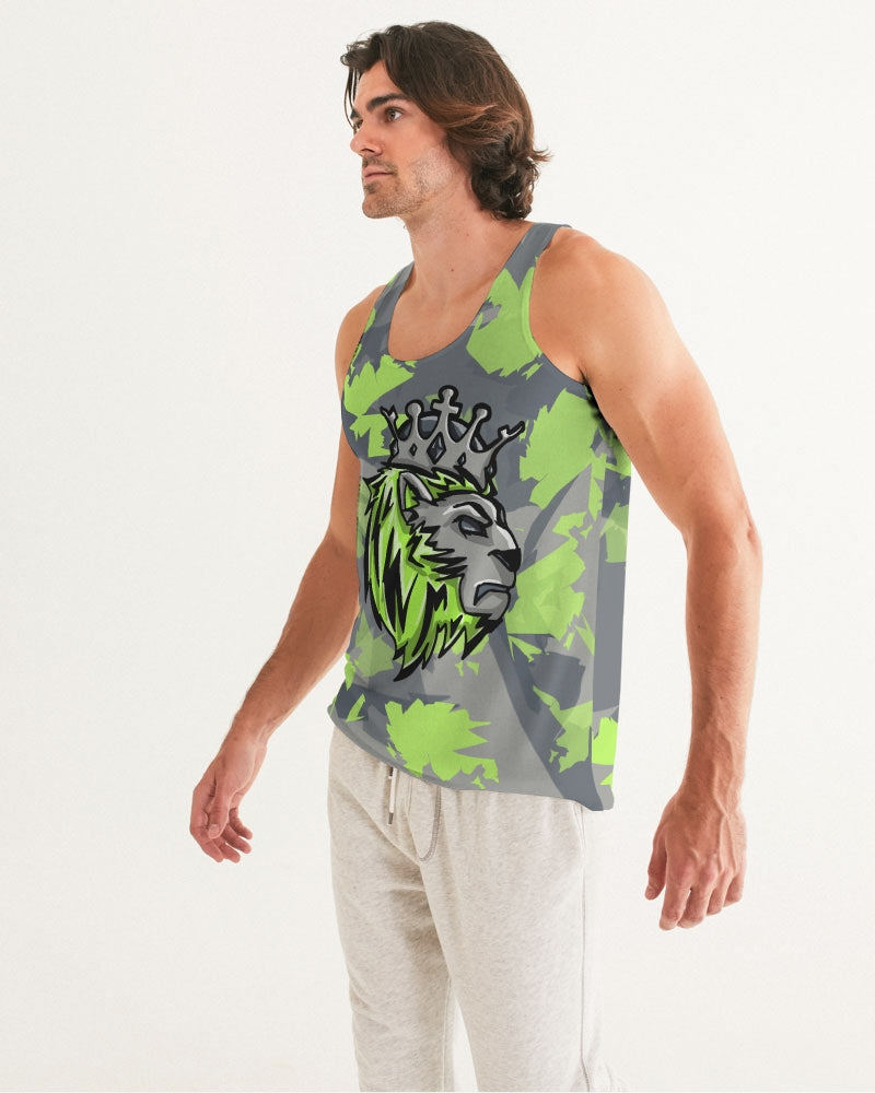 Green Bean 5's Men's Tank