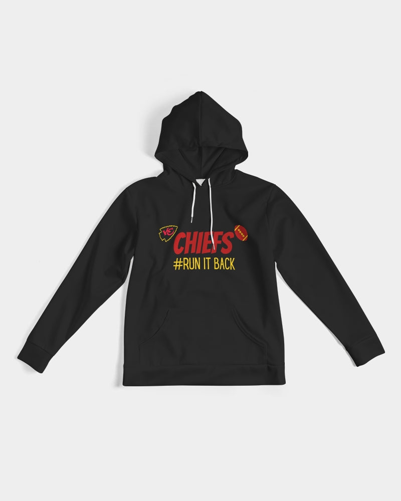 Chiefs (#RUN IT BACK) Men's Hoodie