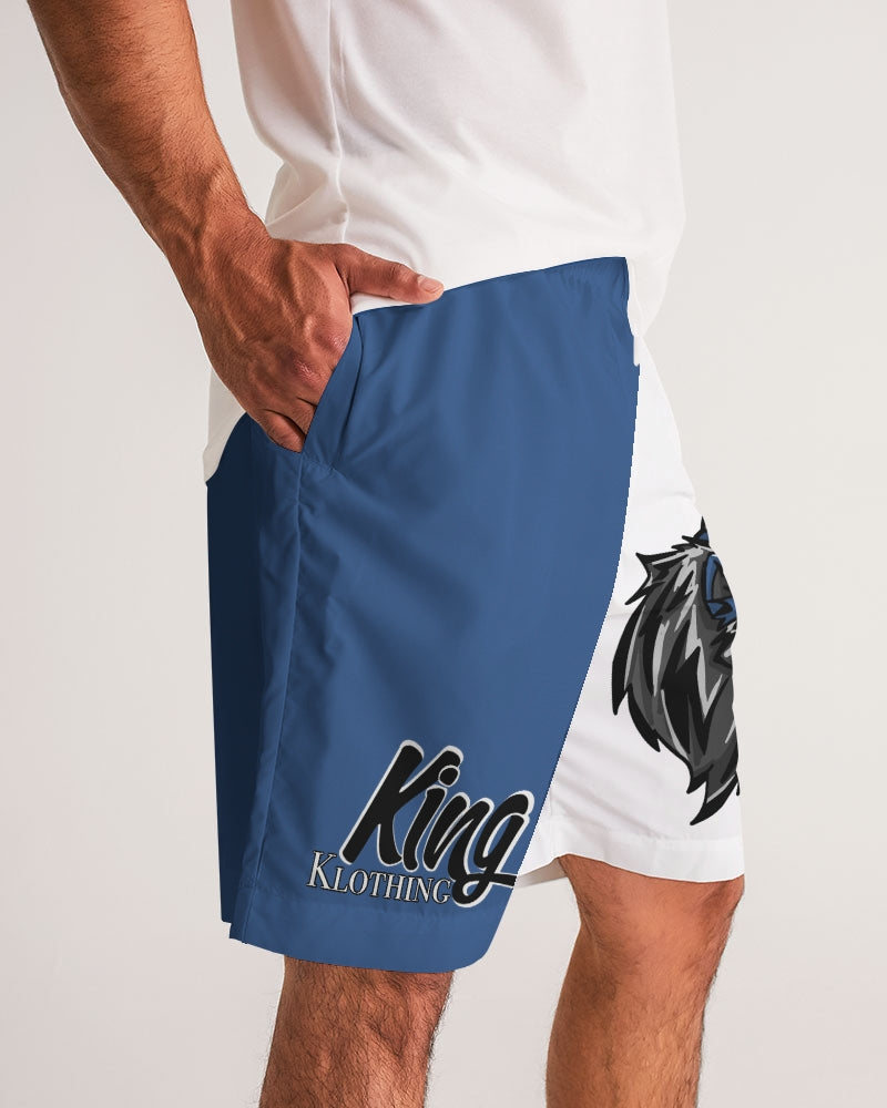 Marina 1’s (White) Men's Jogger Shorts