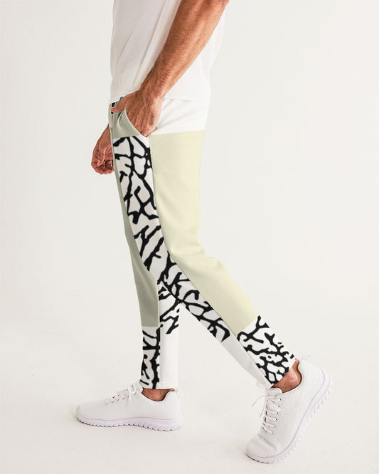 Reimaged 3’s (Square) Men's Joggers