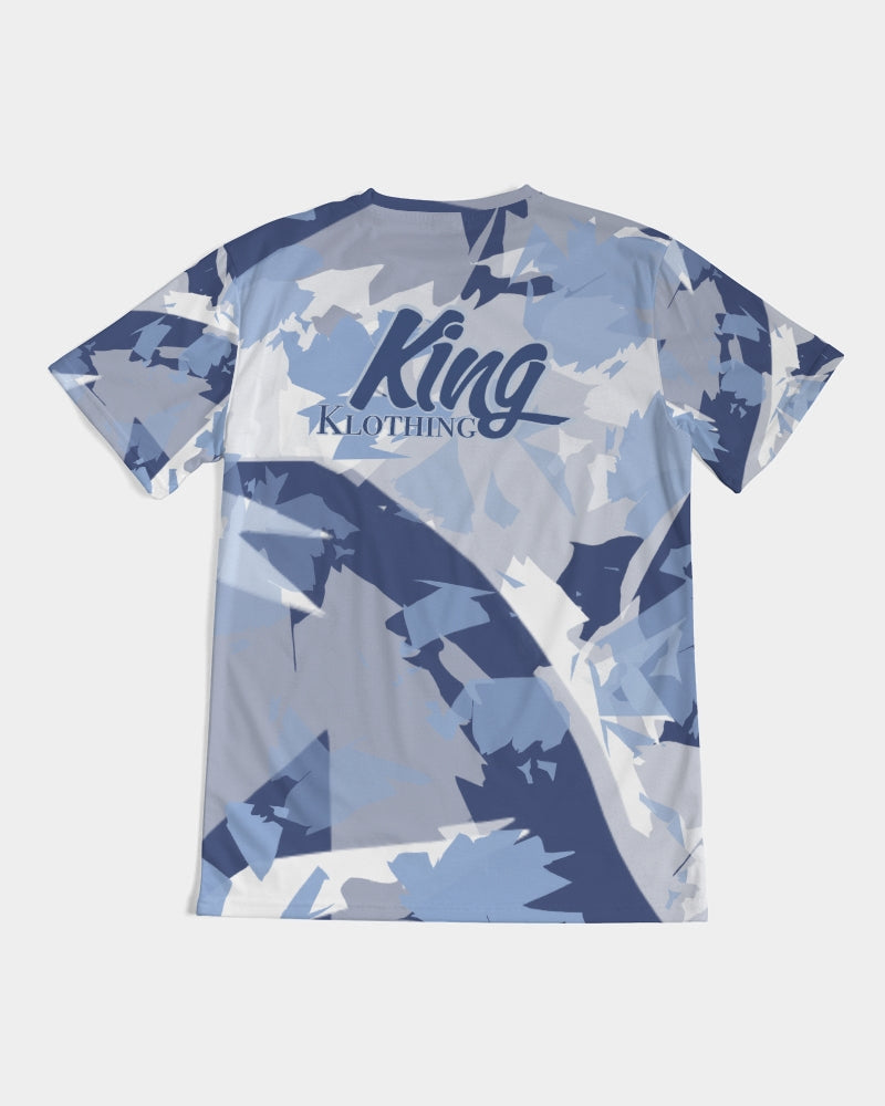 Midnight Navy 6’s (Multi) Men's Tee