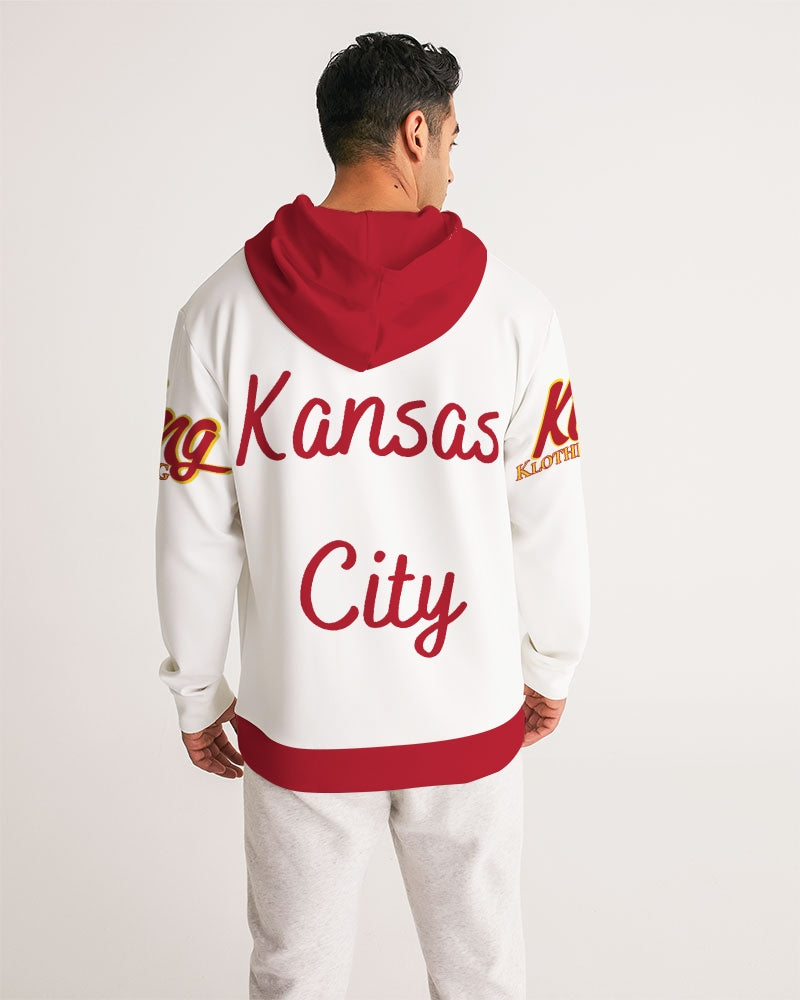 Chiefs (White) Men's Hoodie