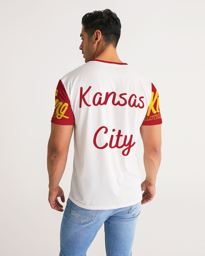 Chiefs (White) Men's Tee