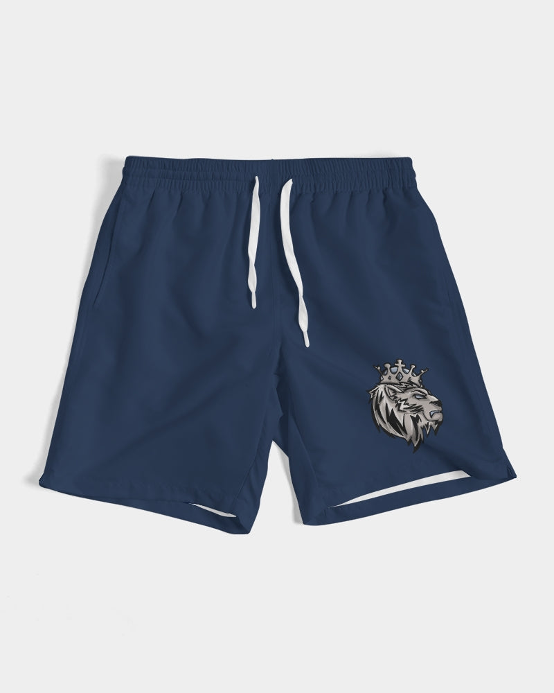 Georgetown 6’s (Georgetown Blue) Men's Swim Trunk