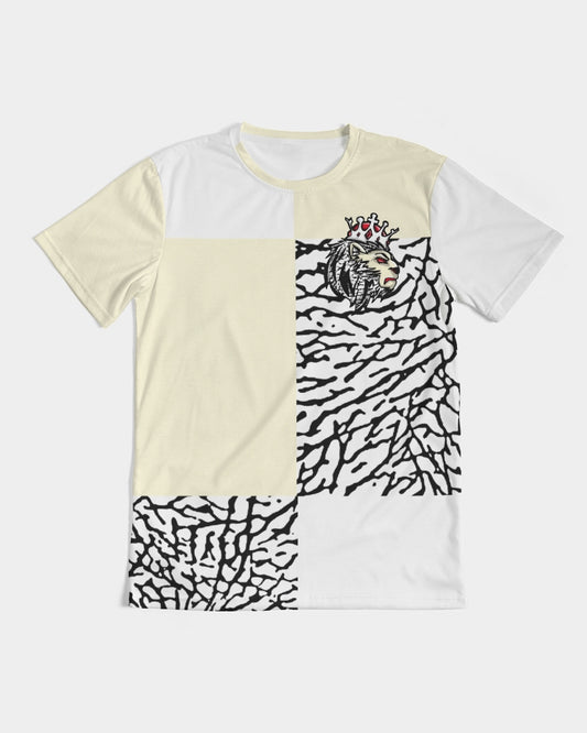 Reimaged 3’s (Square) Men's Tee