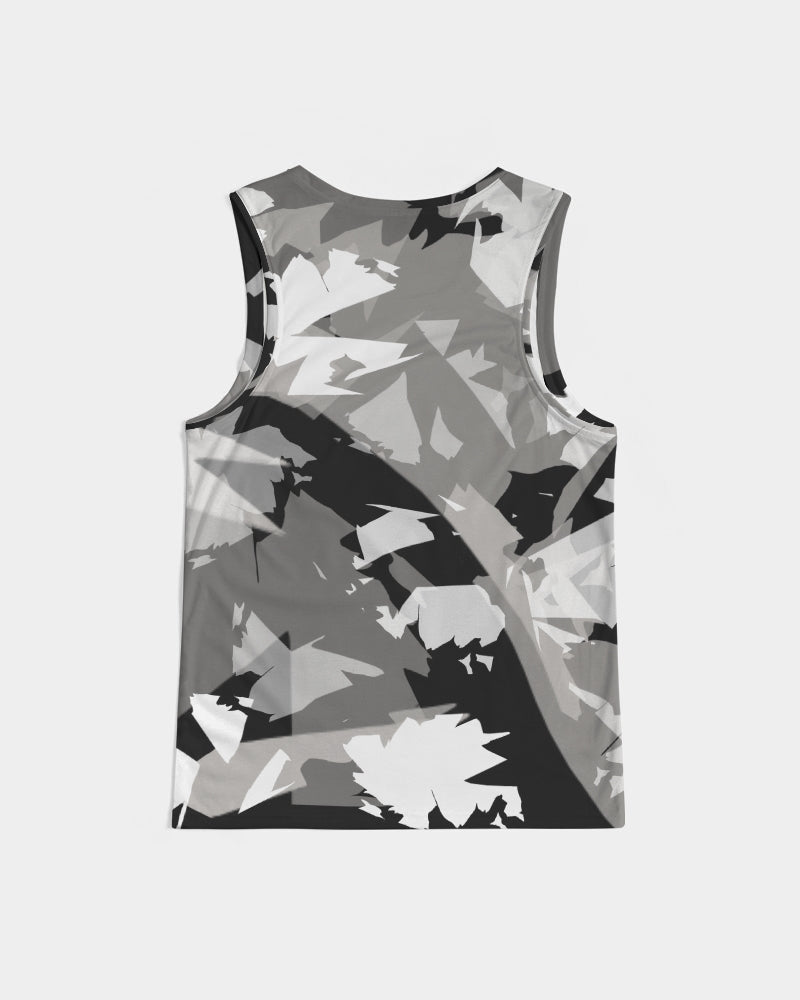 Military 4’s Men's Sports Tank