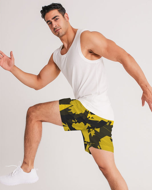 Thunder 4’s (Multi) Men's Jogger Shorts