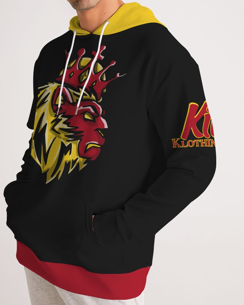 Chiefs (Black) Men's Hoodie