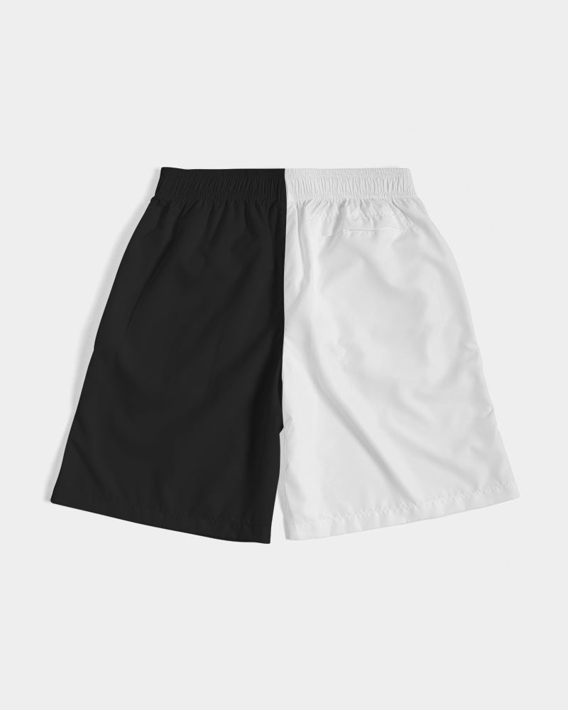 Cardinal 3’s (Black) Men's Jogger Shorts