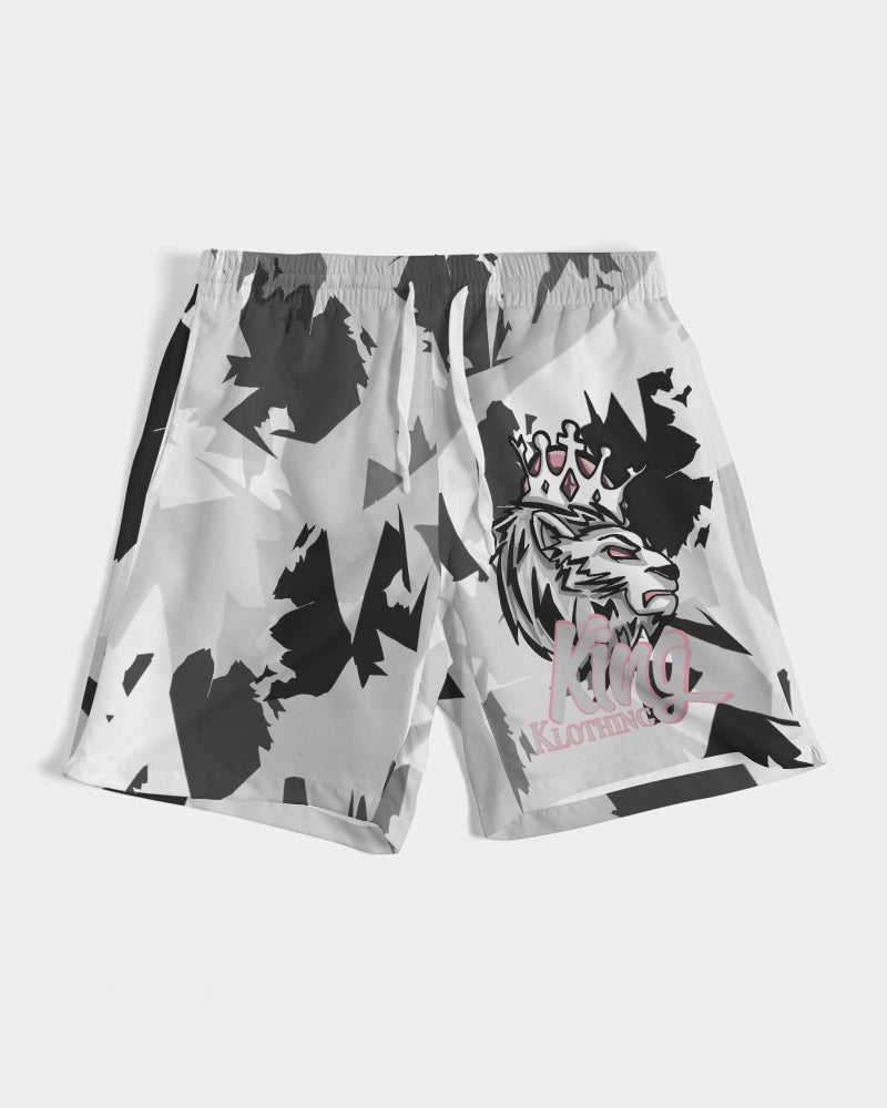 Stage Haze Retro 1 high Men's Swim Trunk