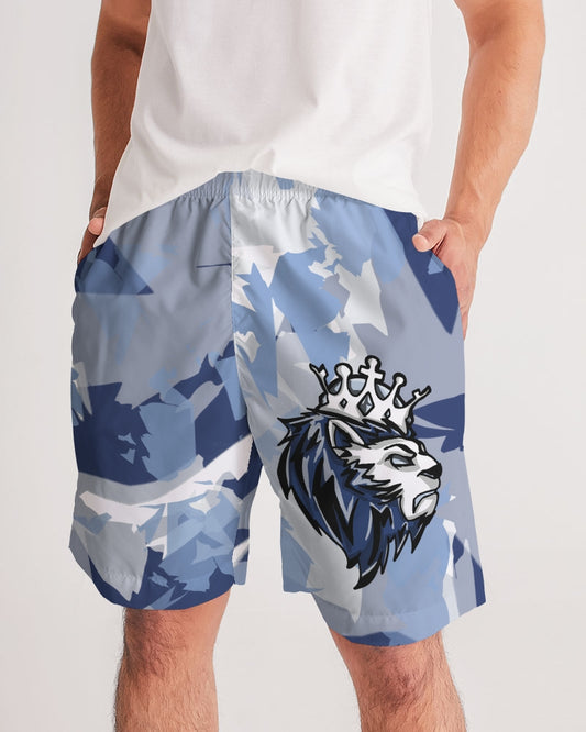 Midnight Navy 6’s (Multi) Men's Jogger Shorts