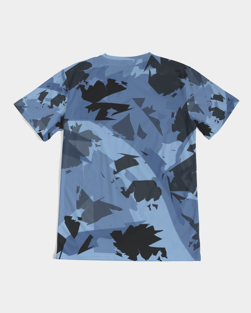 Brave Blue 13’s (Multi) Men's Tee