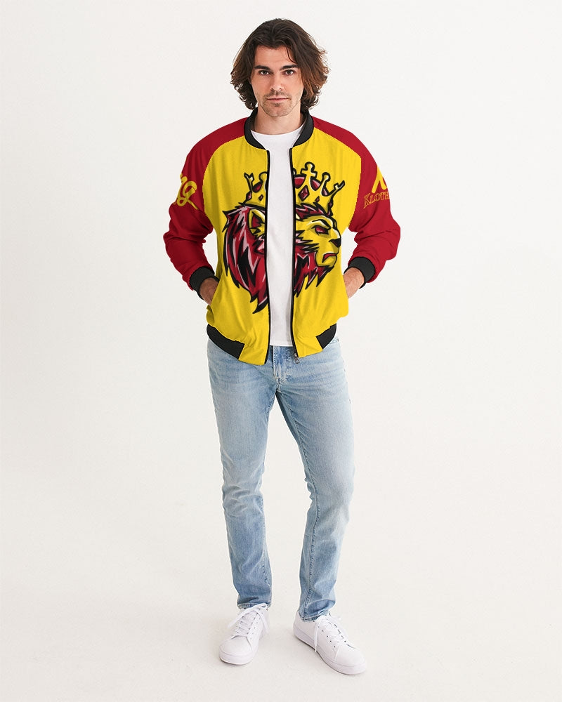 Chiefs (Yellow) Men's Bomber Jacket