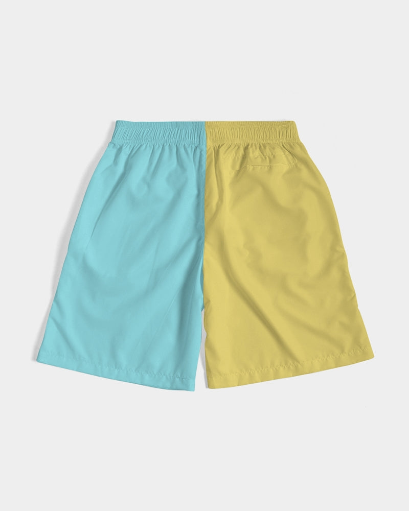 Aqua 5’s (Square) Men's Jogger Shorts