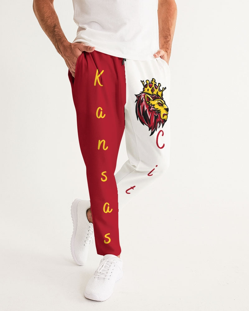 Chiefs (White) Men's Joggers