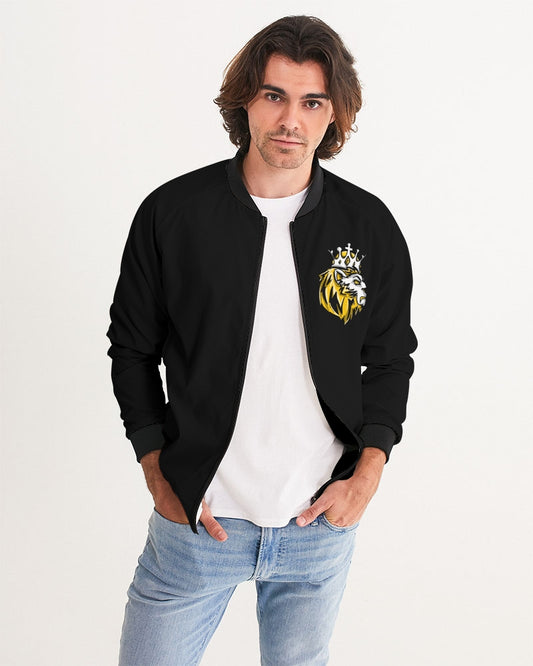 Ginger 14’s (Black) Men's Bomber Jacket