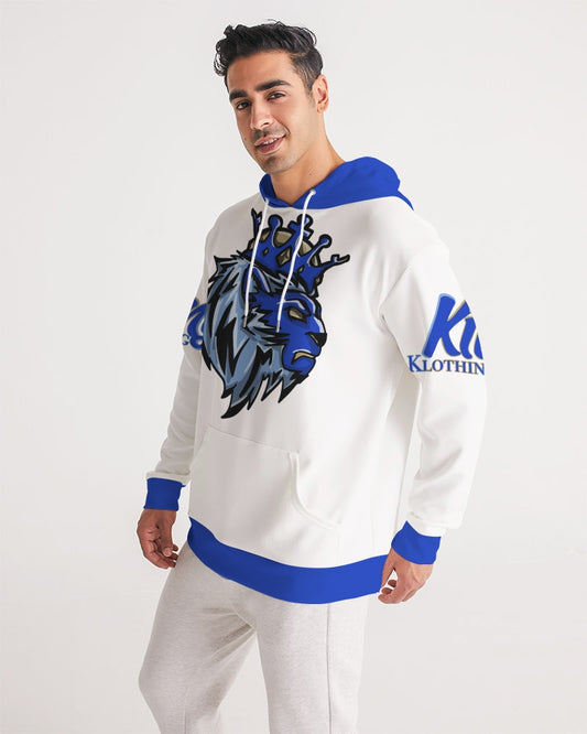 Royals (White) Men's Hoodie