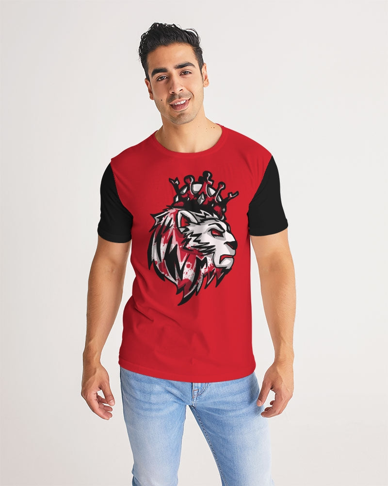 Chile 9’s (Red) Men's Tee