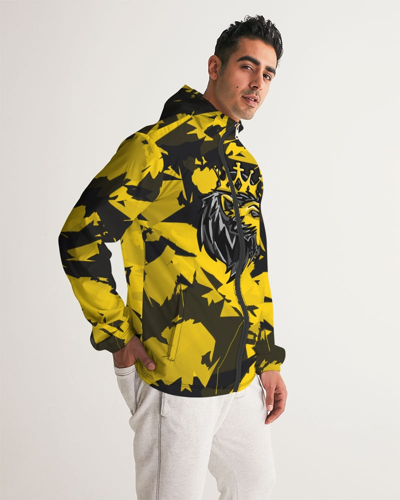 Thunder 4’s (Multi) Men's Windbreaker