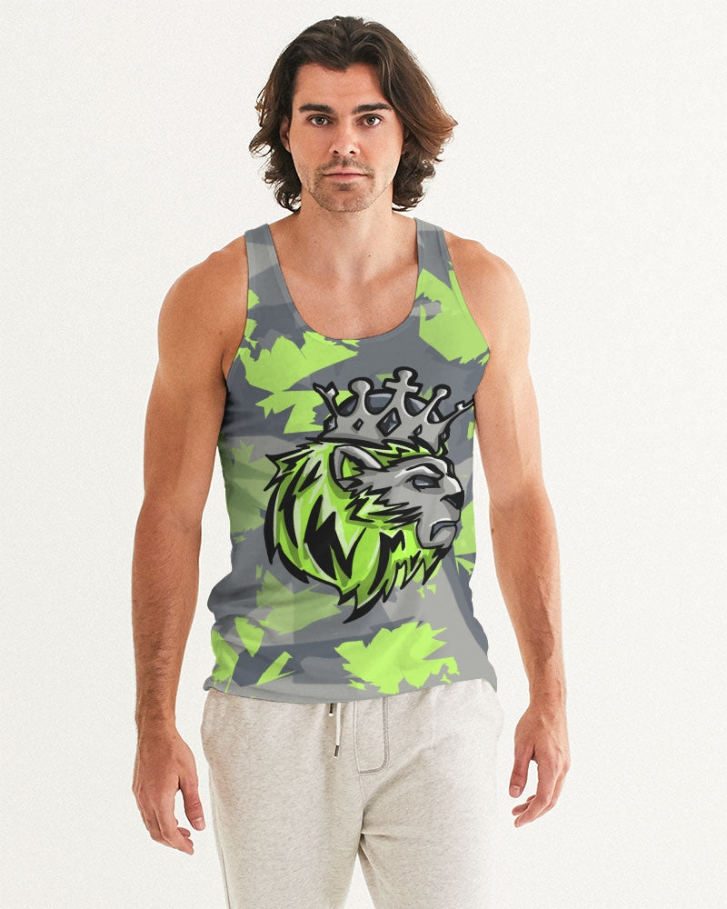 Green Bean 5's Men's Tank