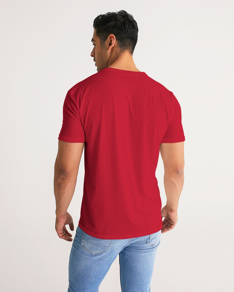 Lost and Found 1’s (Red) Men's Tee