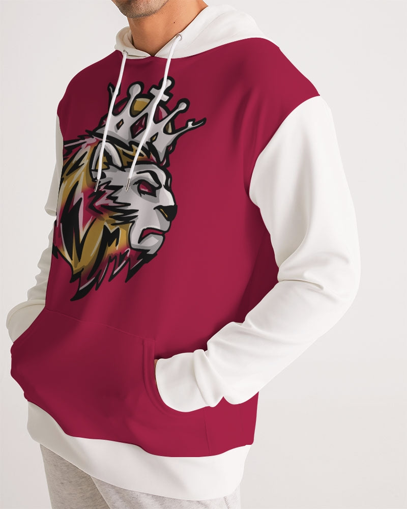 Cardinal 3’s (Red) Men's Hoodie