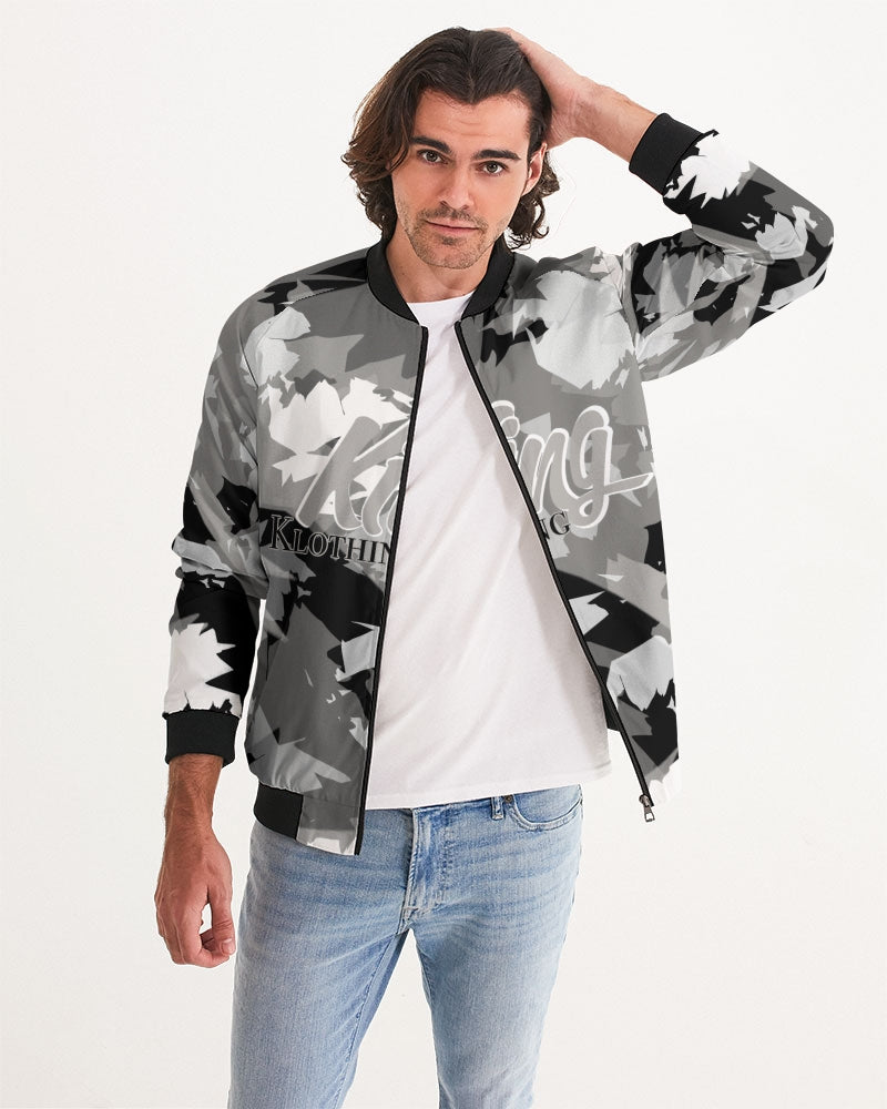 Military 4’s Men's Bomber Jacket