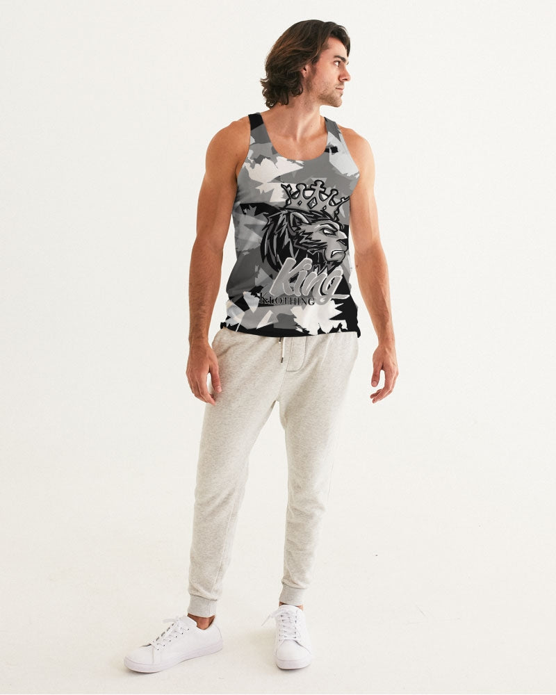 Military 4’s Men's Tank