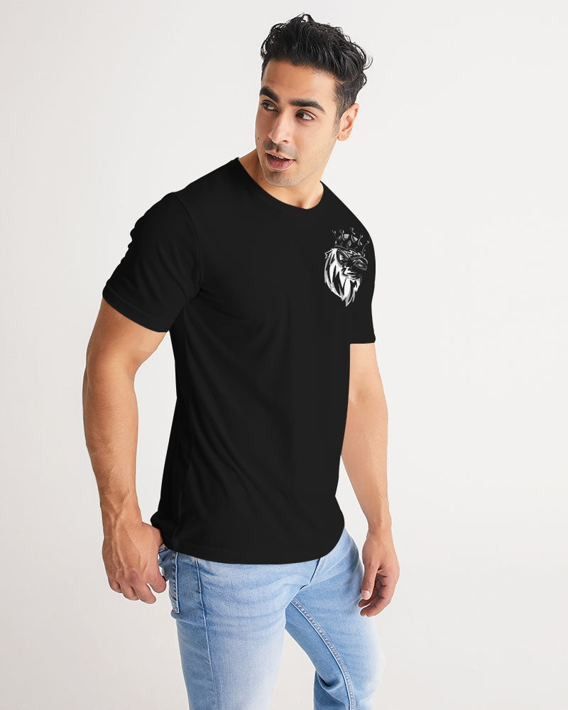 25th anniversary 12’s (Black) Men's Tee