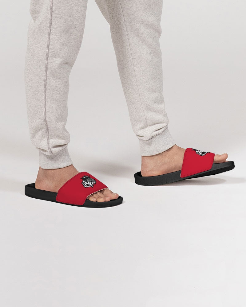 Lost and Found 1’s (Red) Men's Slide Sandal