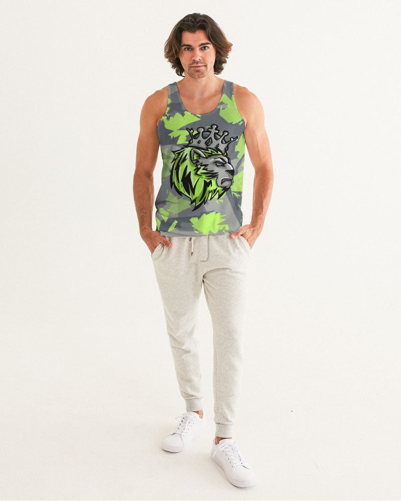 Green Bean 5's Men's Tank