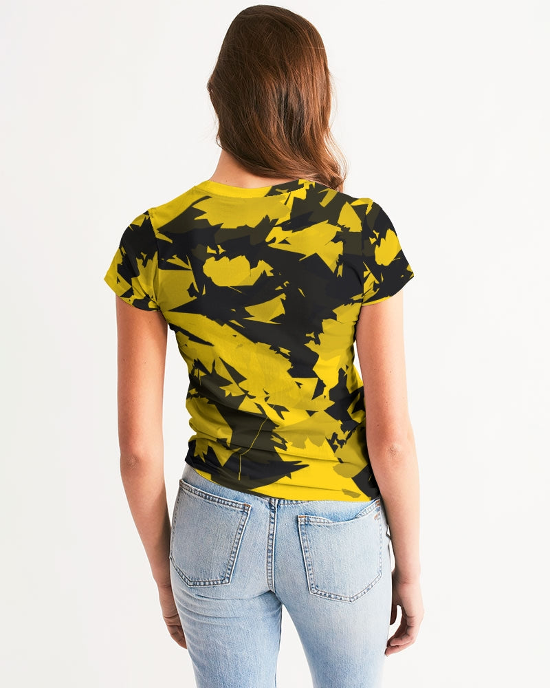 Thunder 4’s (Multi) Women's Tee