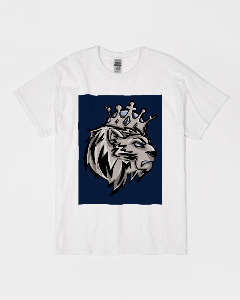 Georgetown 6’s (Georgetown Blue) Unisex Ultra Cotton T-Shirt | Gildan