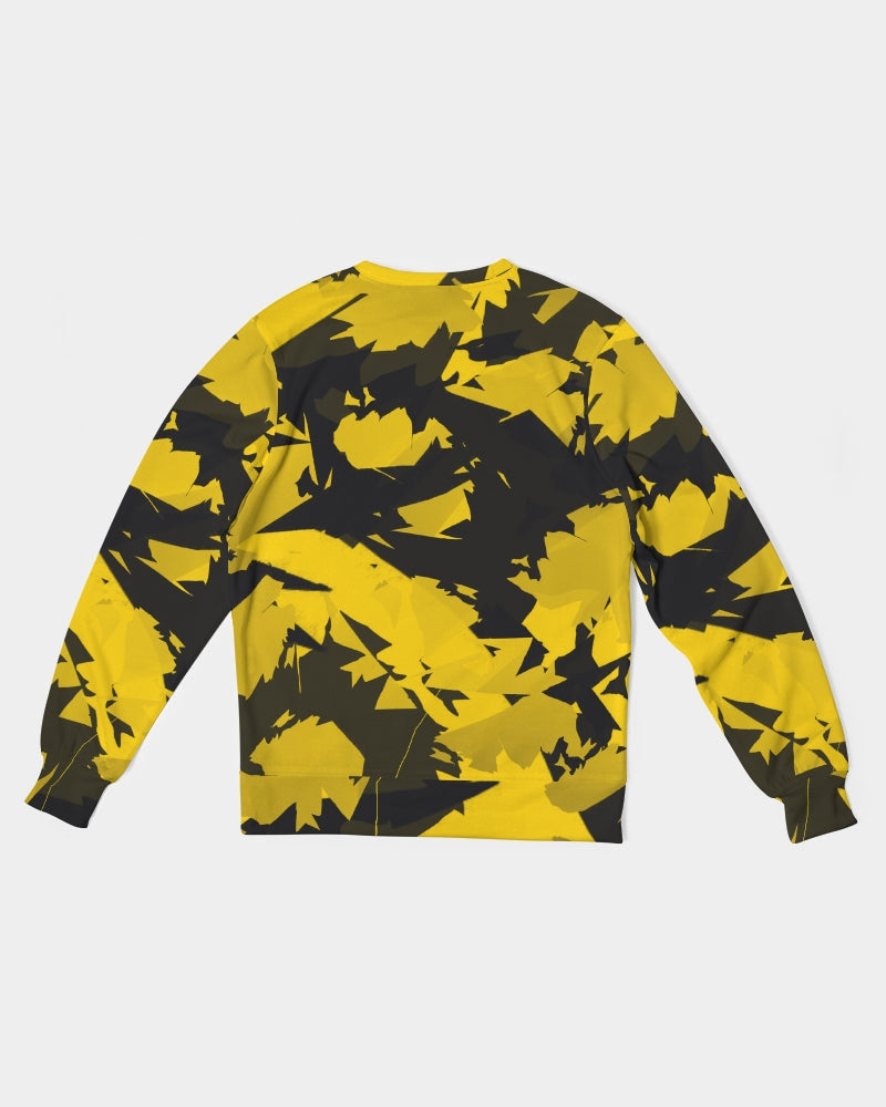 Thunder 4’s (Multi) Men's Classic French Terry Crewneck Pullover