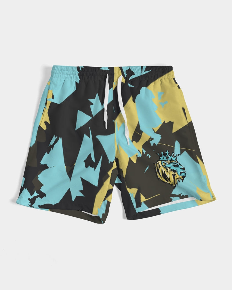 Aqua 5’s (Multi) Men's Swim Trunk