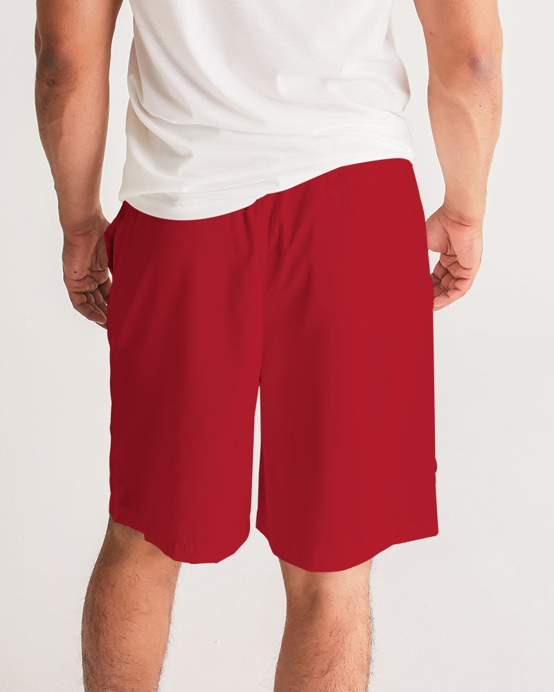 Chiefs (Red) Men's Jogger Shorts