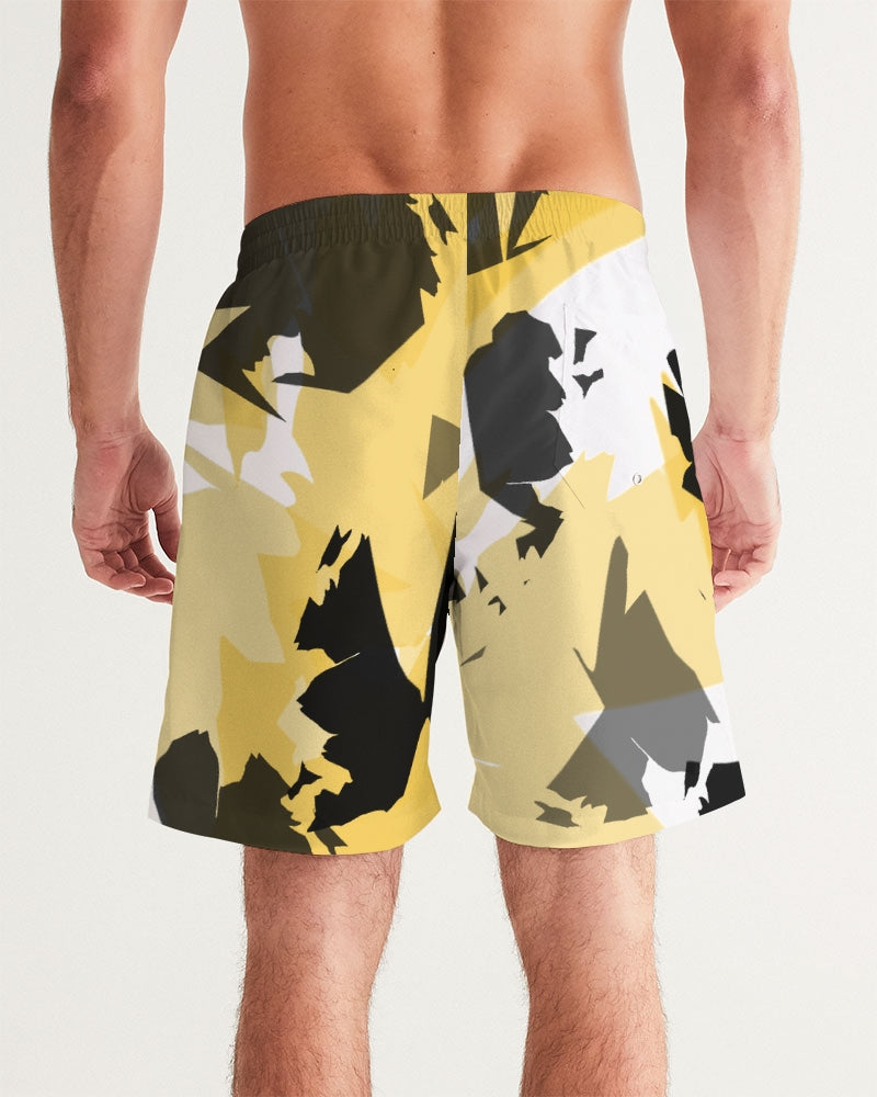 Ginger 14’s (Multi) Men's Swim Trunk