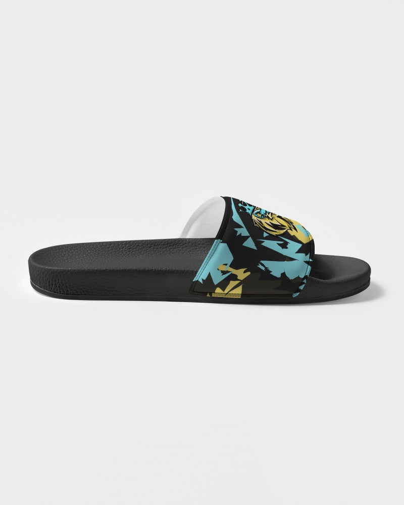 Aqua 5’s (Multi) Men's Slide Sandal